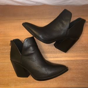 Steve Madden booties